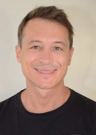 Lorenzo Valentini Istruttore Pilates